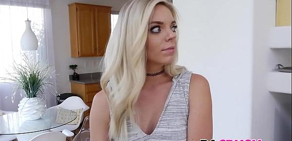  Stepdaughter Trisha Parks Gets Nailed By Her Dad